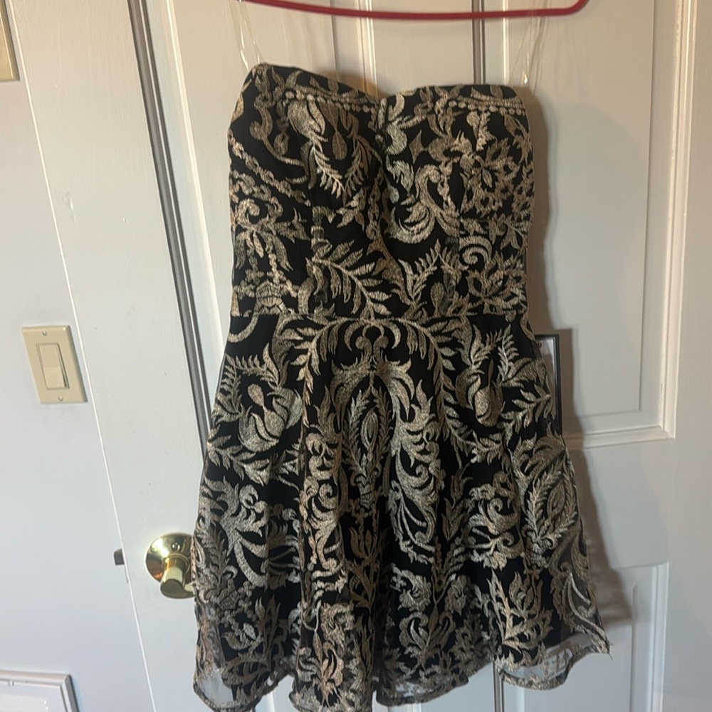 Mini party dress